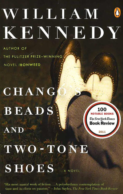 Chango's Beads And Two-Tone Shoes