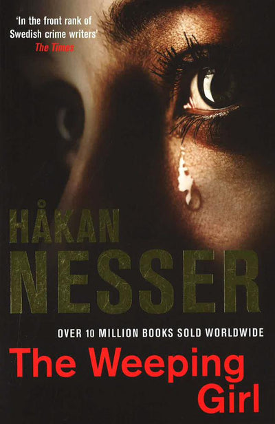 The Weeping Girl (The Van Veeteren Series)