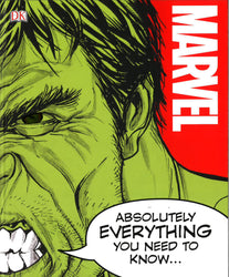 Marvel Absolutely Everything You Need To Know