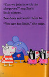 Peppa Pig - First Sleepover