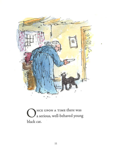 The Tale Of Kitty-In-Boots