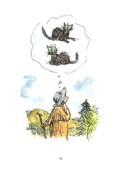 The Tale Of Kitty-In-Boots