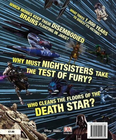 Star Wars: Absolutely Everything You Need To Know