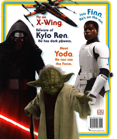 The Amazing Book Of Star Wars