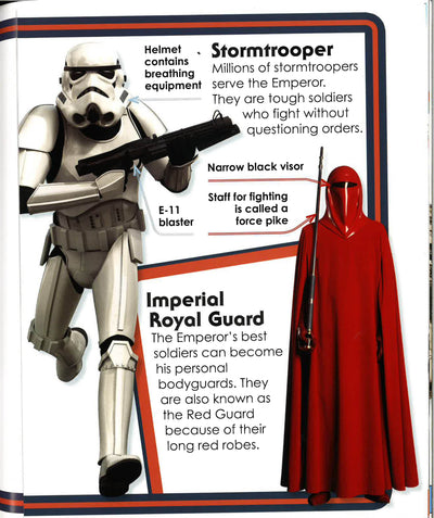 The Amazing Book Of Star Wars