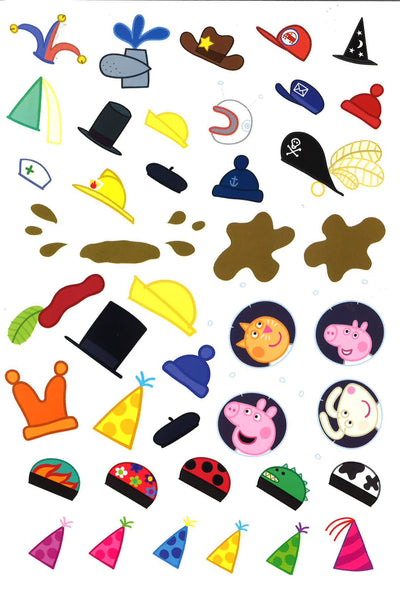 Peppa Pig: Find The Hat