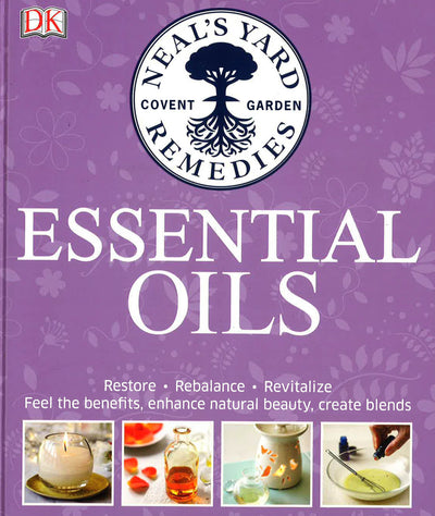 Neal's Yard Remedies - Essential Oils (Hb)
