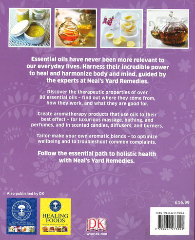 Neal's Yard Remedies - Essential Oils (Hb)