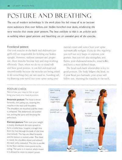 Walking For Fitness: Make Every Step Count