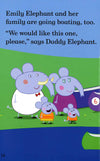 Peppa Pig: Going Boating – Read It Yourself With Ladybird Level 1