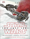Star Wars The Last Jedi (Tm) Incredible Cross Sections