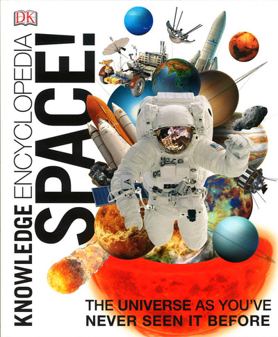 Knowledge Encyclopedia Space (Hb)