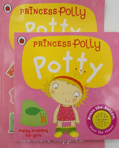 Princess Polly's Potty Set