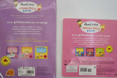 Princess Polly's Potty Set