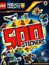 Lego Nexo Knights: 500 Stickers