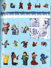 Lego Nexo Knights: 500 Stickers