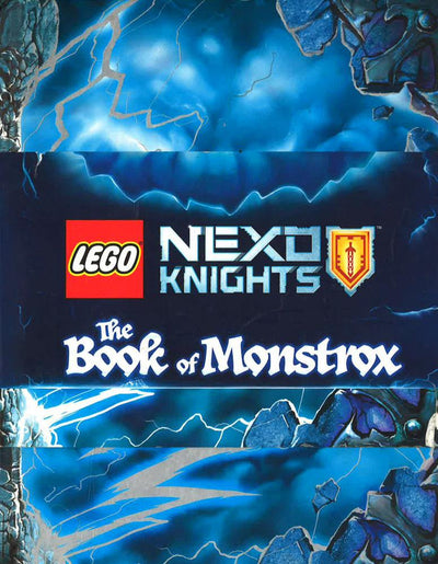 Lego Nexo Knights: The Book Of Monstrox