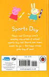 Peppa Pig Book: Sports Day