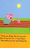 Peppa Pig Book: Sports Day