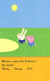 Peppa Pig Book: Sports Day