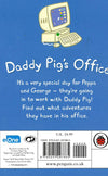 Peppa Pig Mini Hardback: Daddy Pig's Office