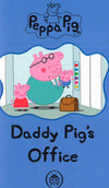 Peppa Pig Mini Hardback: Daddy Pig's Office