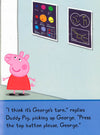 Peppa Pig Mini Hardback: Daddy Pig's Office