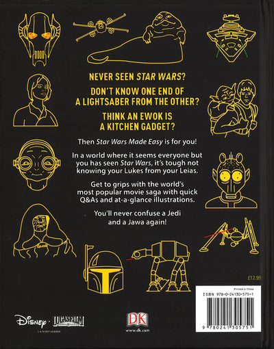 Star Wars Made Easy