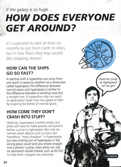Star Wars Made Easy
