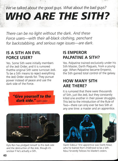 Star Wars Made Easy
