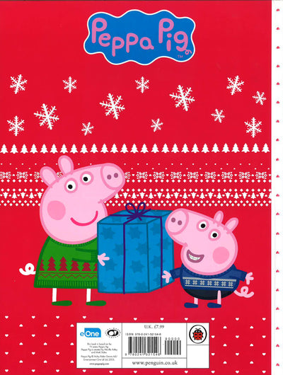 Peppa Pig: The Official Annual 2019