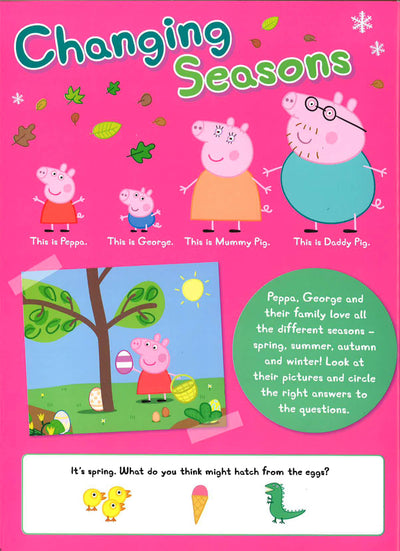Peppa Pig: The Official Annual 2019