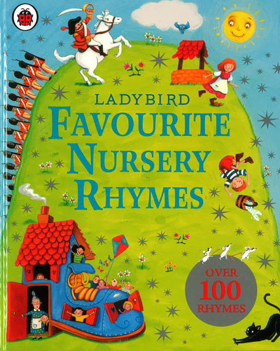 Favourite Nursery Rhymes