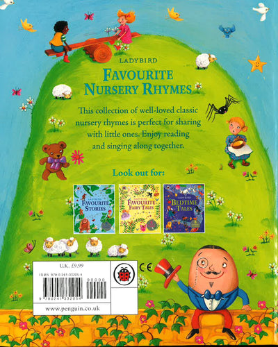 Favourite Nursery Rhymes
