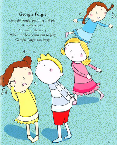 Favourite Nursery Rhymes