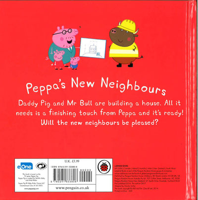 Peppa Pig: Peppa's New Neighbours