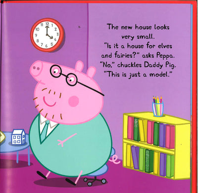 Peppa Pig: Peppa's New Neighbours
