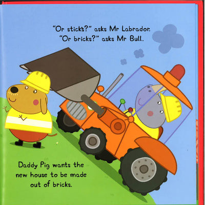 Peppa Pig: Peppa's New Neighbours