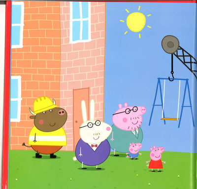 Peppa Pig: Peppa's New Neighbours