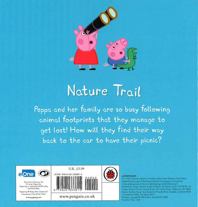 Peppa Pig: Nature Trail