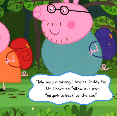 Peppa Pig: Nature Trail