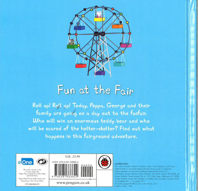 Peppa Pig: Fun At The Fair