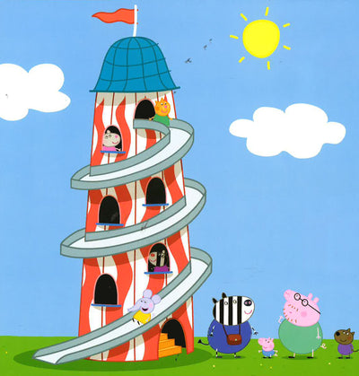 Peppa Pig: Fun At The Fair