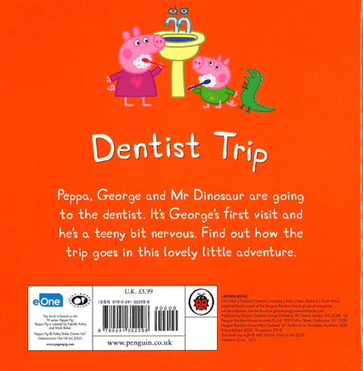 Peppa Pig: Dentist Trip