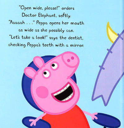 Peppa Pig: Dentist Trip