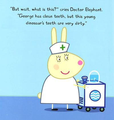 Peppa Pig: Dentist Trip