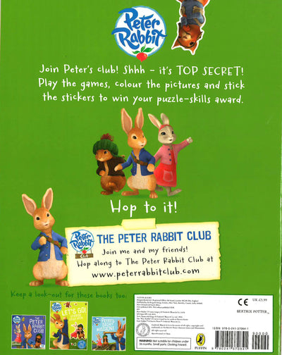 Peter Rabbit Secret Tree House