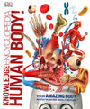 Knowledge Encyclopedia Human Body!