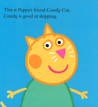 Peppa & Friends: Candy Cat