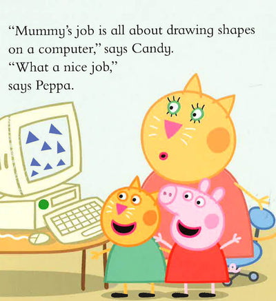 Peppa & Friends: Candy Cat